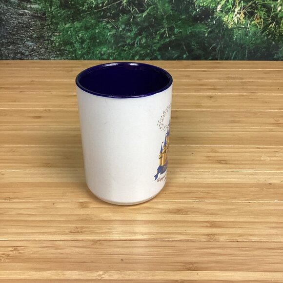 Disneyland 50th Anniversary Mug Cup